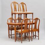 1018 8289 DINING ROOM SET